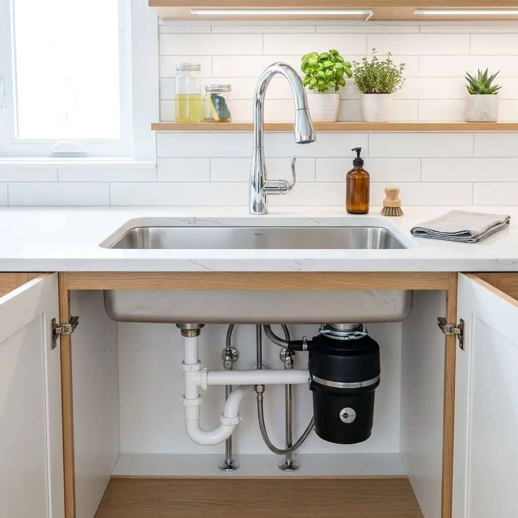 Kitchen Plumbing in Eagle Rock, MO